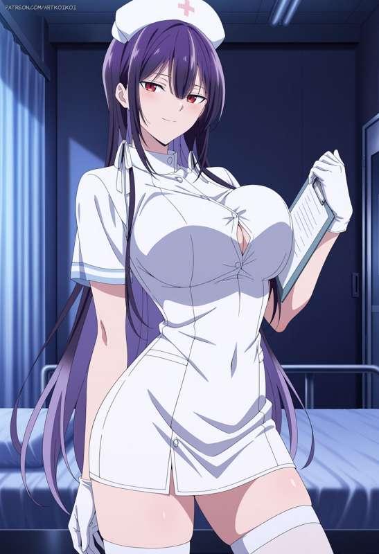Takane Takamine | Please Put Them On, Takamine-san
