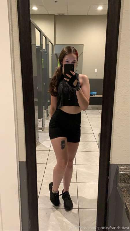 Been working out like crazy, I hope
You like these kinds of ..