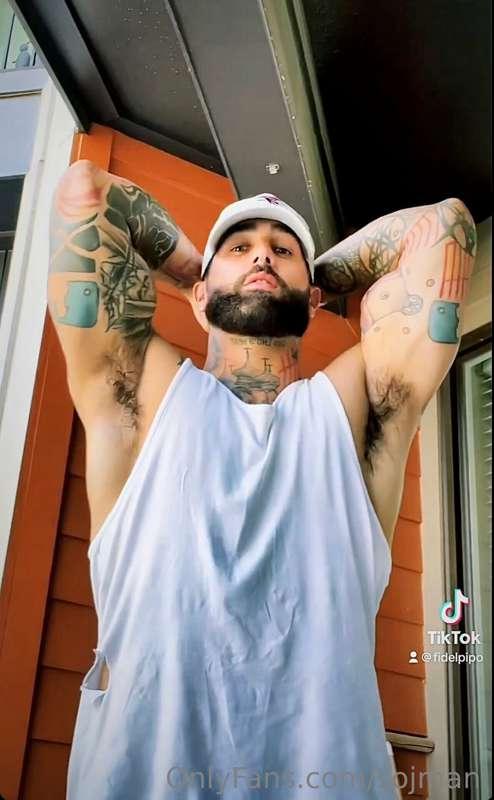 Like pits?