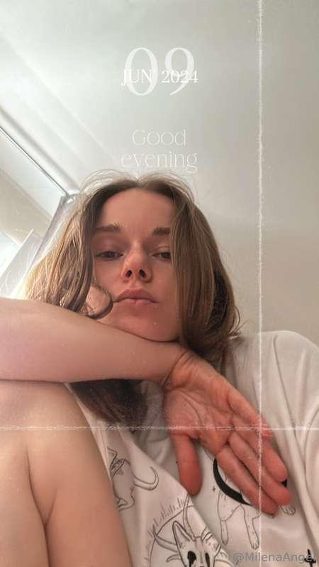 Evening, guys!