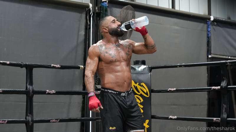 Pics form Thailand at the training camp. I can’t wait to go ..