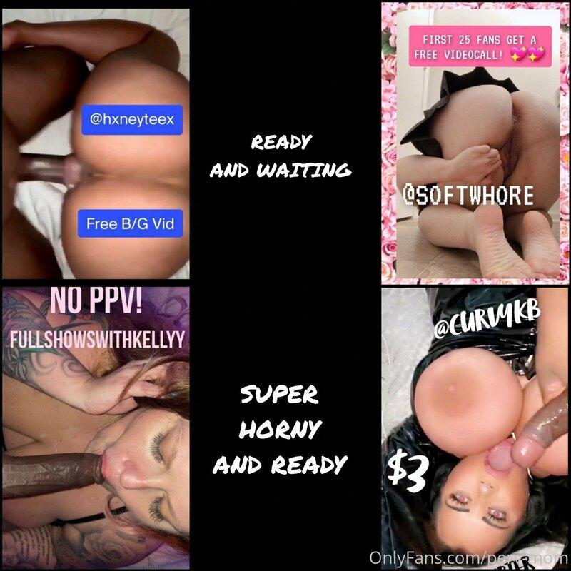 ?These horny whores are bored, Let them help you drain you ?..