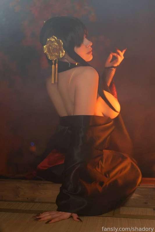 Can you resist Yor's spell?🪄🔮