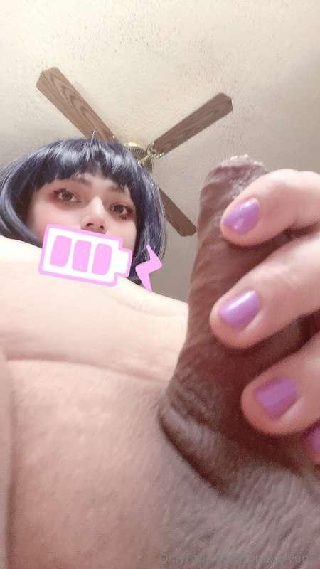 My pp is hard 🫣