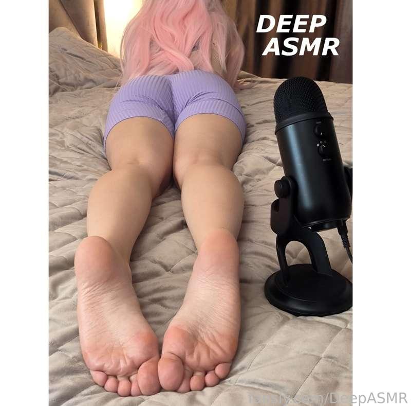 Best ASMR for you! ^_^
#asmr #deepasmr #nudeasmr #nakedasmr #ass #booty #butt #tits #boobs #fyp #feet #foot