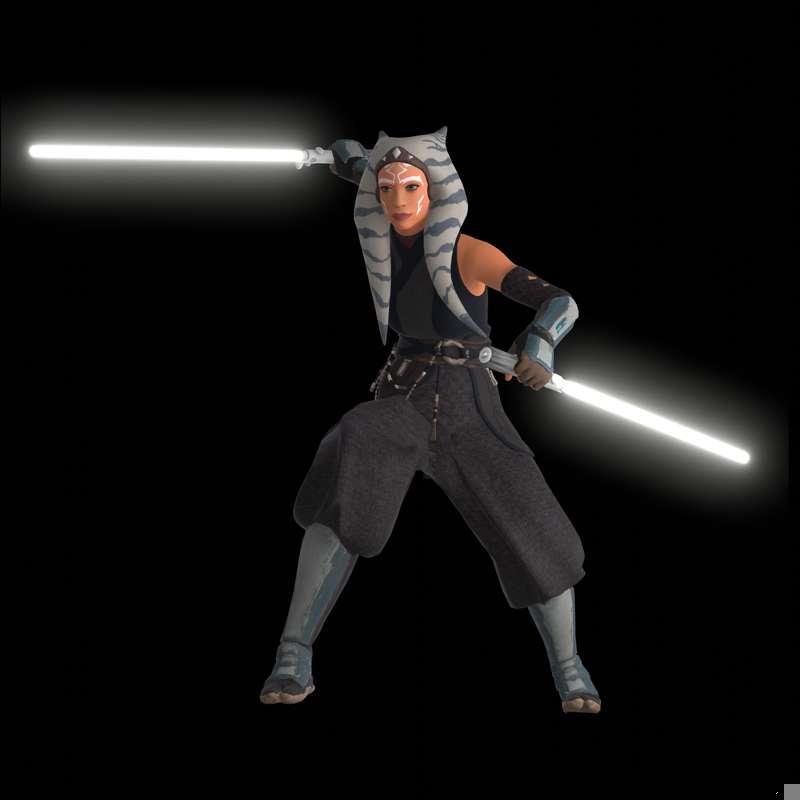 Winner Poll: Ahsoka Tano (Fornite)