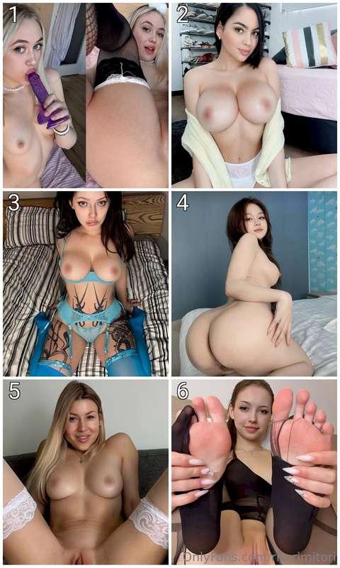 🔥 JOIN MY BESTIES AND ENJOY FREE PERKS!1. 💫🔥 @lea_sweet 🔥💫2...