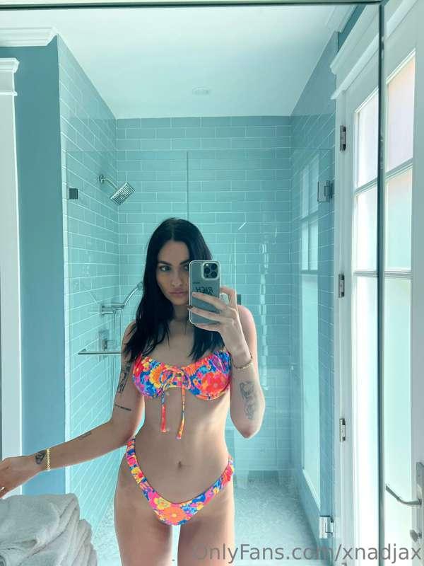 do u like my new bikini ??🔥