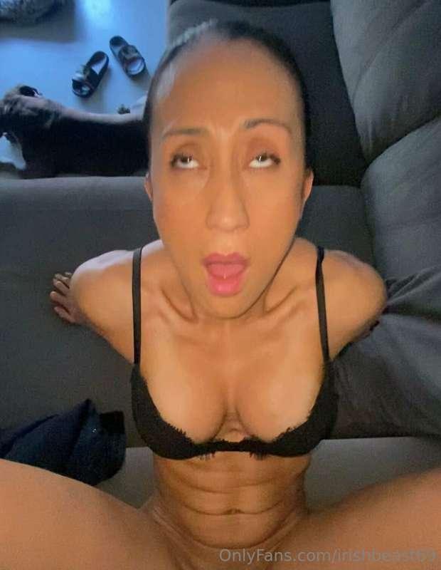 OMG! Just look at my eyes 👀 he banged me so good, I came in ..