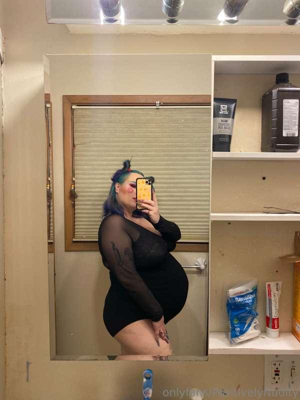 Happy Halloween from me and the bump!