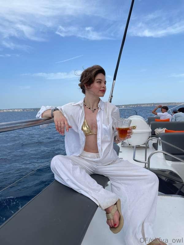 Насолоджуюсь сонечком🥰