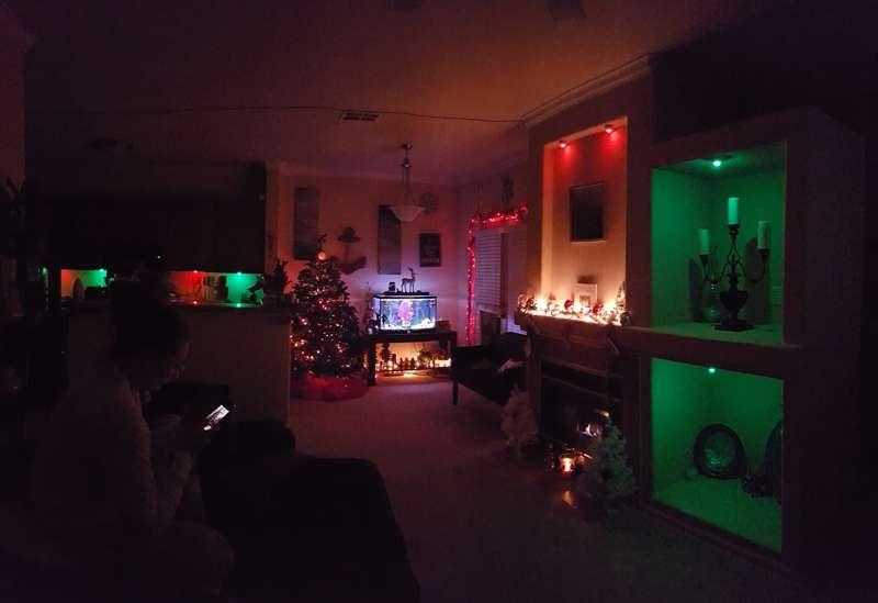 it's beginning to look a lot like christmas... EEEEEEEEveryw..