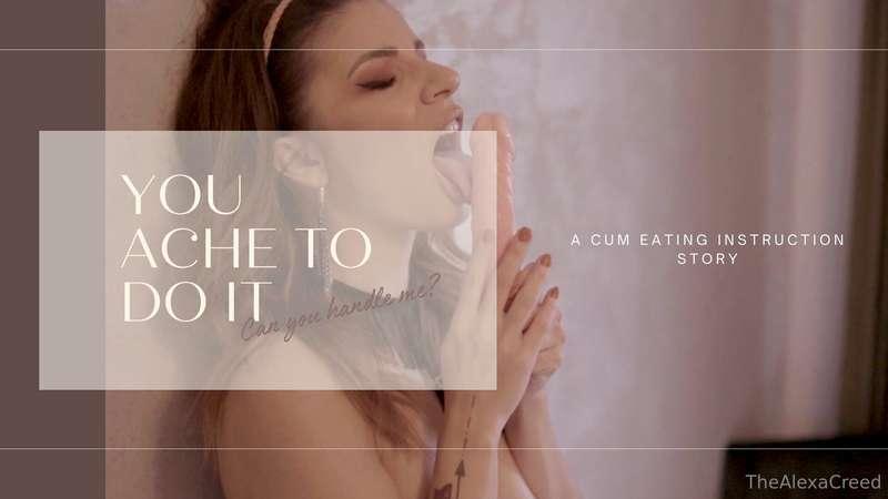 2020 CEI Video - no implantsYou ache to do it, don't you? Th..