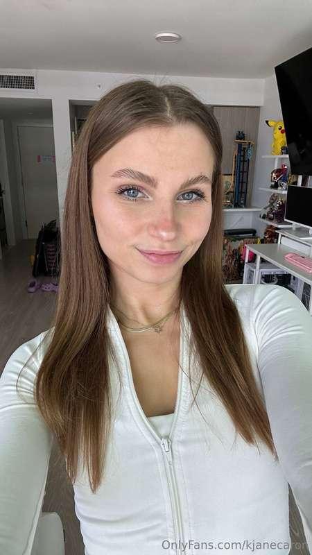 just a cute selfie 😋