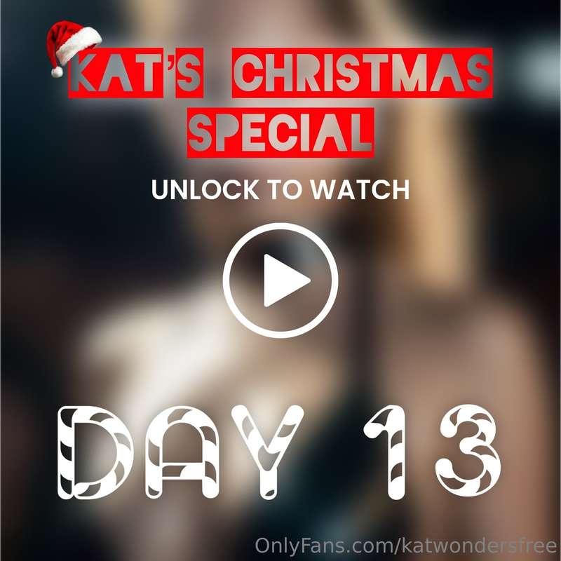 🎄 Kat's CHRISTMAS SPECIAL - Day 13 🕊️ This 10:06 will take y..