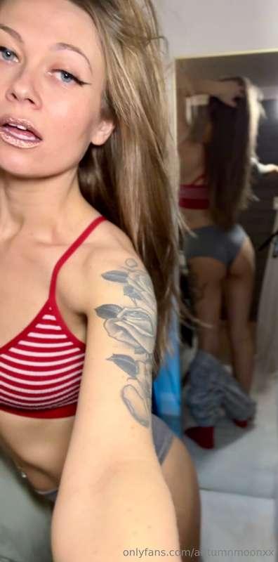 You're lucky enough to see it from different angles... 💥😈