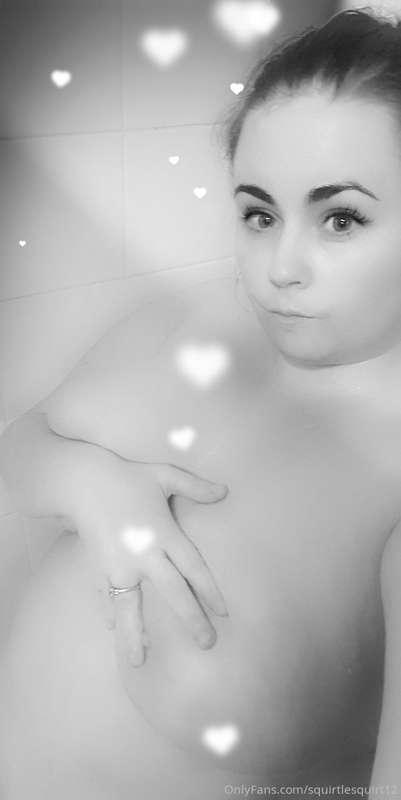 Shower time