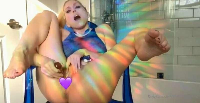 Taste the Rainbow 🌈 😈