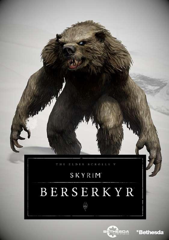Tales of Skyrim - Berserkyr (Pre-Release)