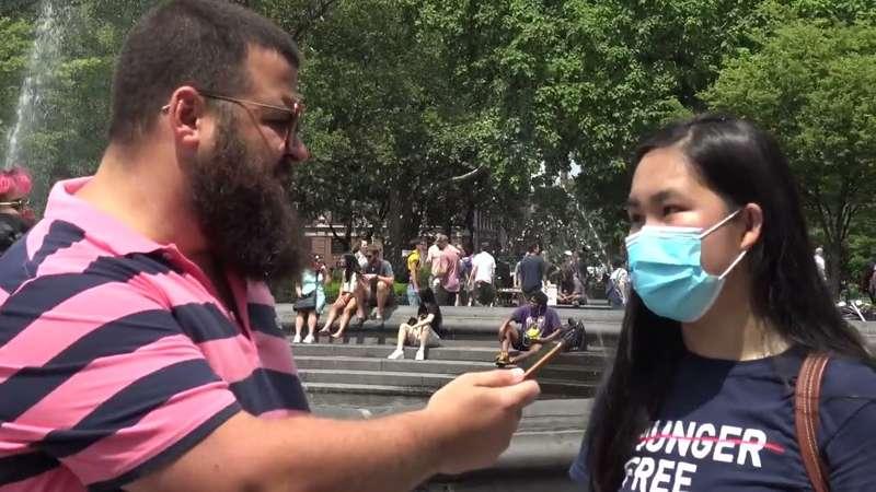 PATREON EARLY ACCESS! - NYC DOUBLE FEATURE - PRIDE + VACCINATED OUTDOOR MASKERS