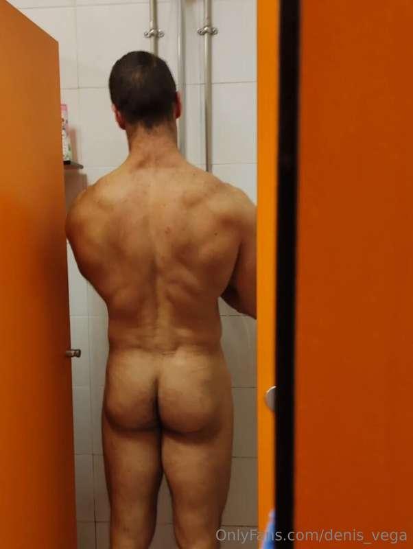 Una ducha refrescante!!!