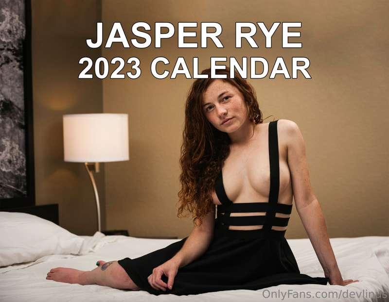 2023 CALENDAR
COUNTRY: USA
MODEL: Jasper Rye
GENRE: Non-Nude..