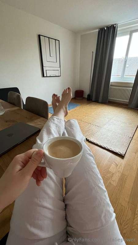 That’s how my morning-before-BJJ session routine goes :D1. S..