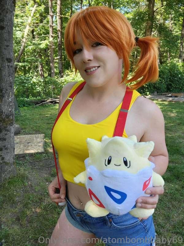 Togepi has always been one of my favorites 🥰