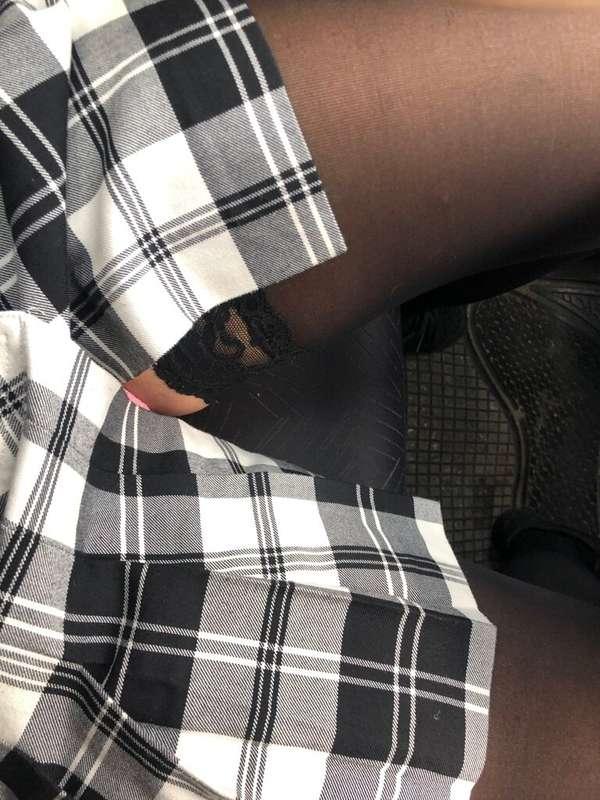 Naughty girl 😈