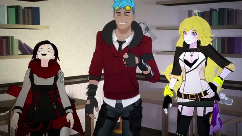 RWBY V2 Commentary, Chapter 3