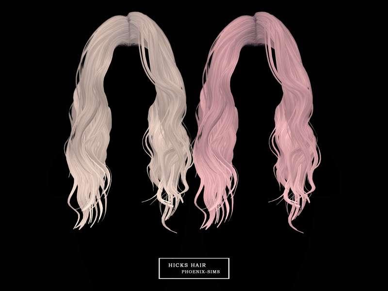 HICKS HAIR