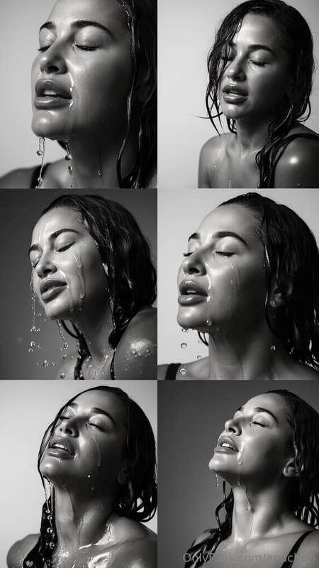 I call this one Wet Dreams 🤤