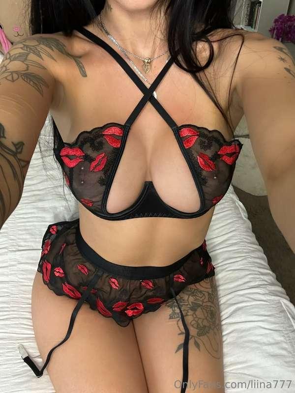 I need your lips all over me rn 🥵