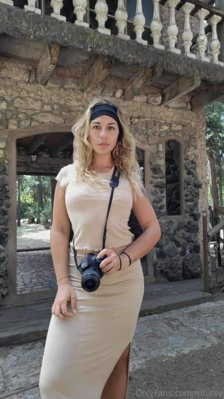 ♥️ Can you let me take some photos of you?