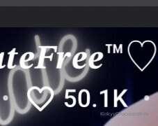 Yay! We did it. Tysm for 50K likes🫶🏽💋