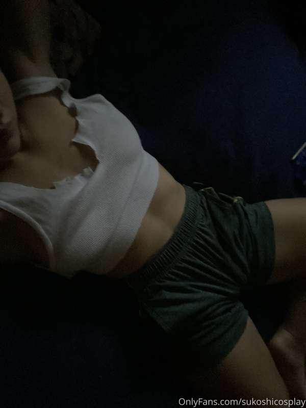 What are you doing right now?☺️ I’m super sleepy and I think..