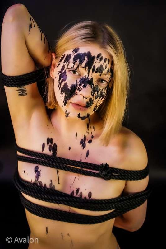 Black Wax & Rope ~ 🖤