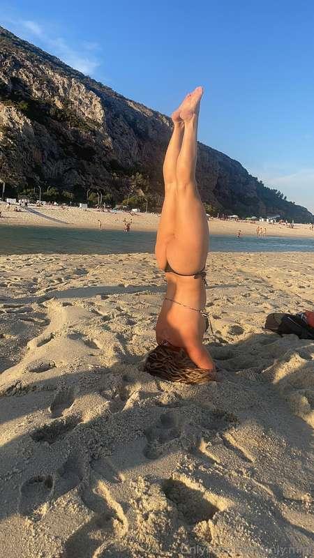 Enjoy the view!🔥