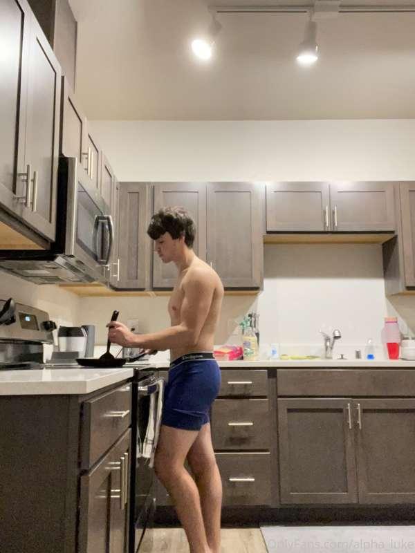 Let me cook for you 🤭🥵