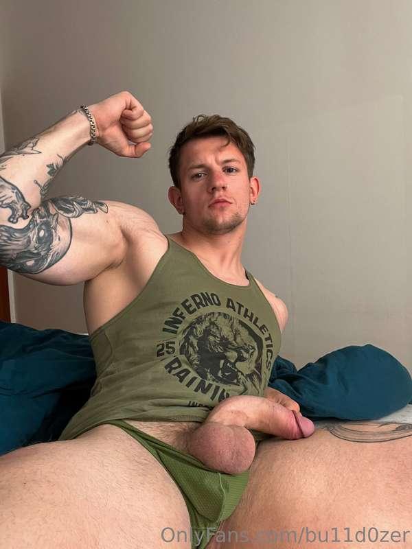 Green makes me a soldier 🫢🤔🥵