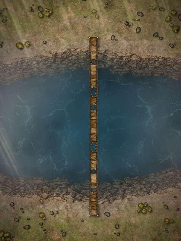 Abyss FVTT & FGU