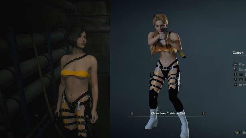 Work in Progress Ada N Clarie Sexy Samurai