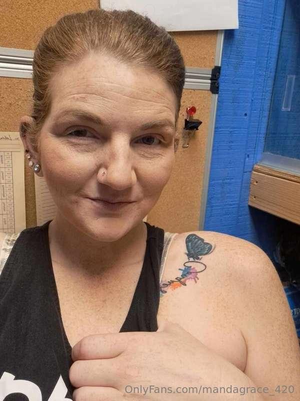 I need more tattoos. What's your opinion on that? YES or NO