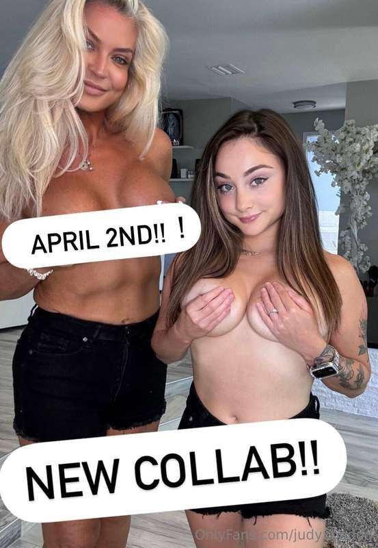 ✨April 2nd NEW Collab dropping for FREE!!!🥇🏆  (Starting Apri..