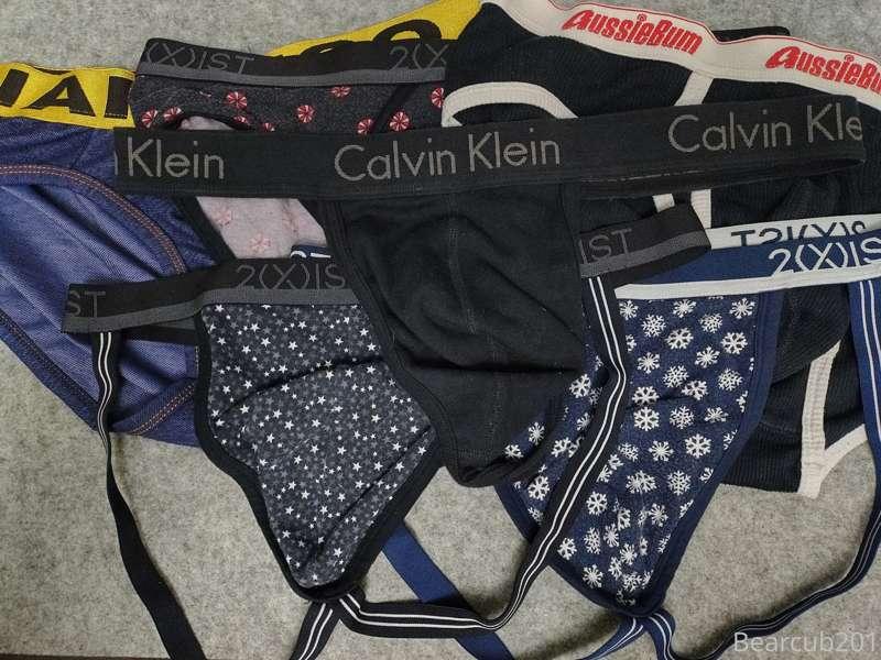NEW!!!
 you want to see me wear new jockstraps, underwear, t..