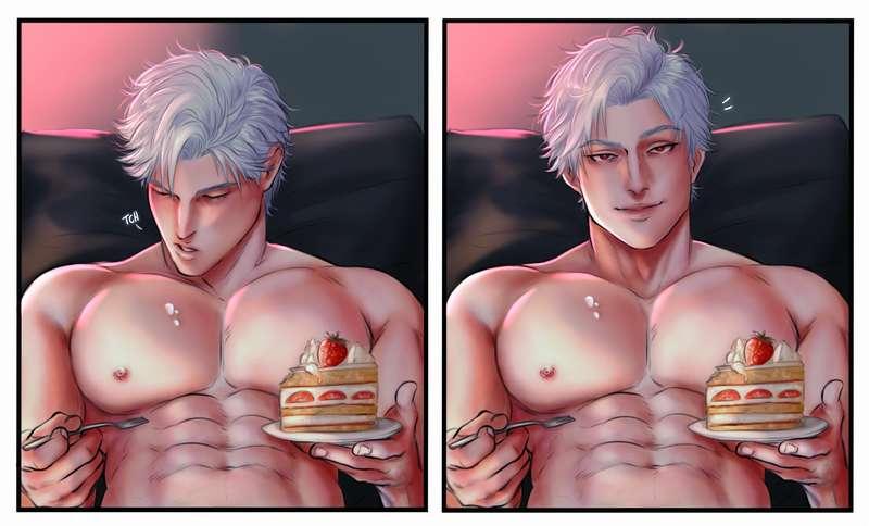 Sylus birthday 🍰