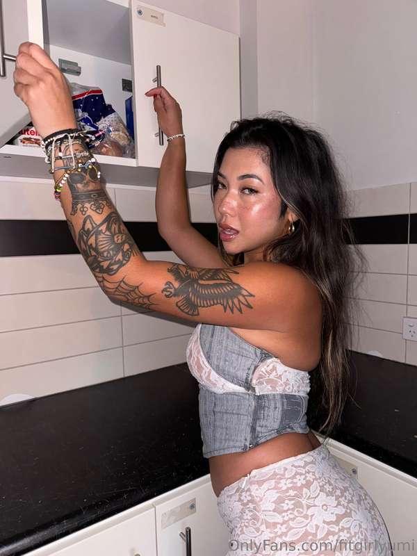 What's cookin'?