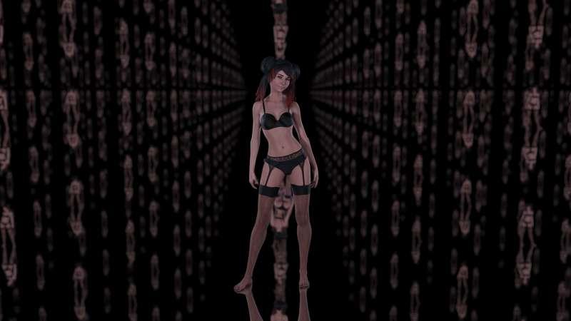 Nancy conceptual wallpaper
