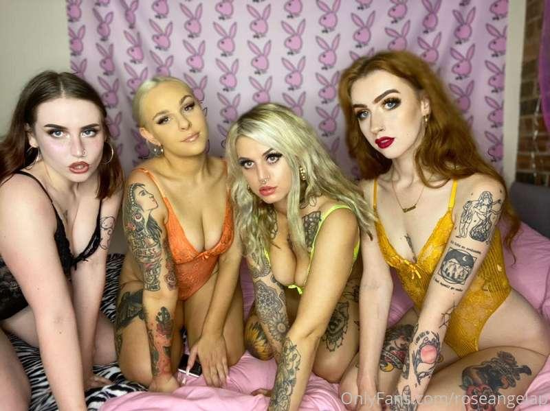 Remember there’s no limits we’re all super naughty 😜 @babybl..