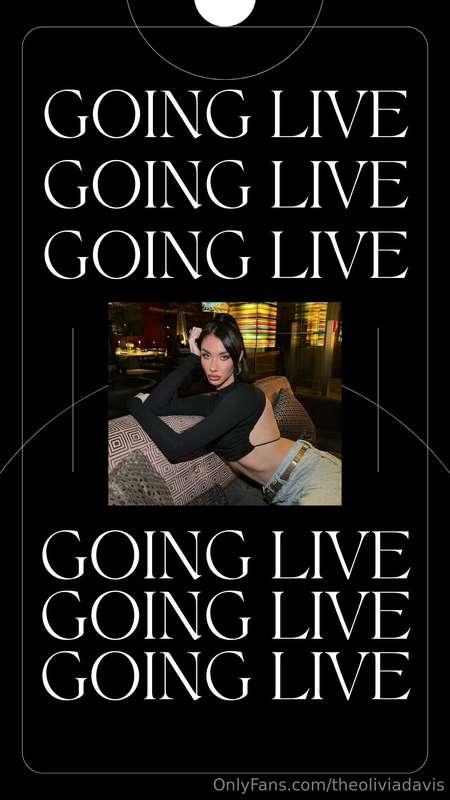Going live tomorrow 8 PM PST! I loved talking to everyone la..